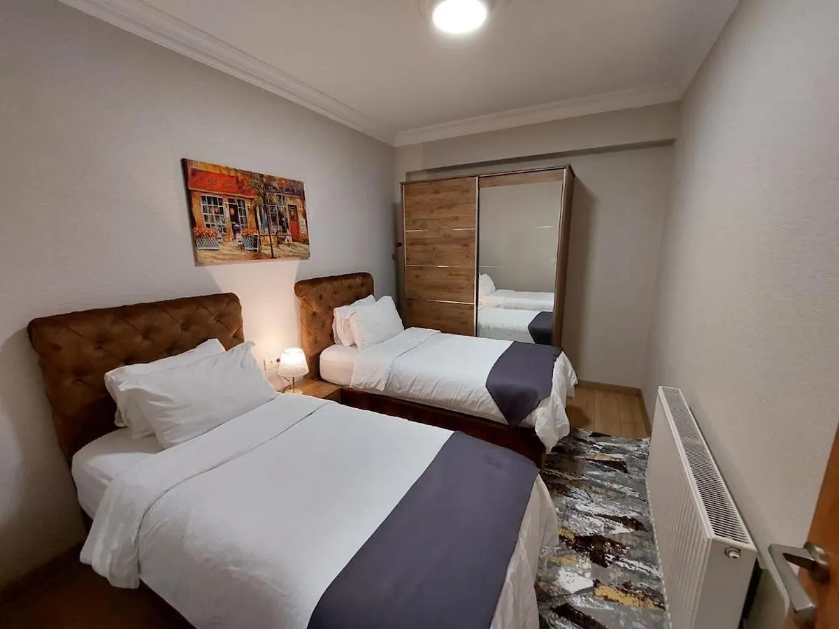 Apartmán Alfatih 3 Storm 1 Istanbulská provincie Turecko