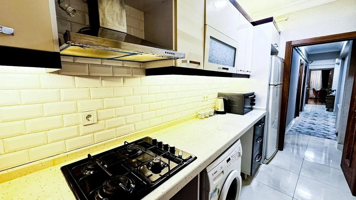 Apartmán Alfatih 3 Storm 1 Istanbulská provincie