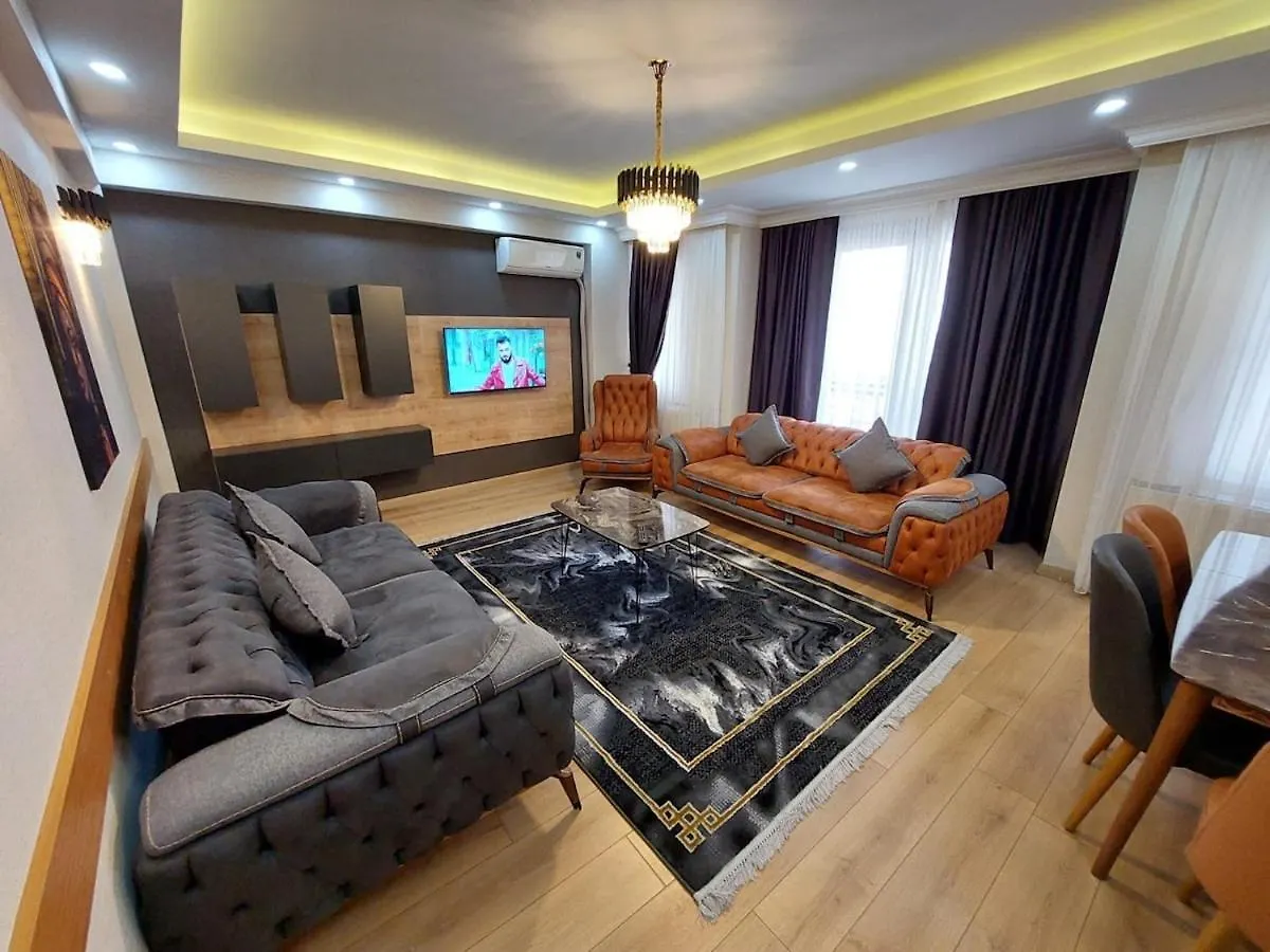 Apartmán Alfatih 3 Storm 1 Istanbulská provincie 0*,  Turecko