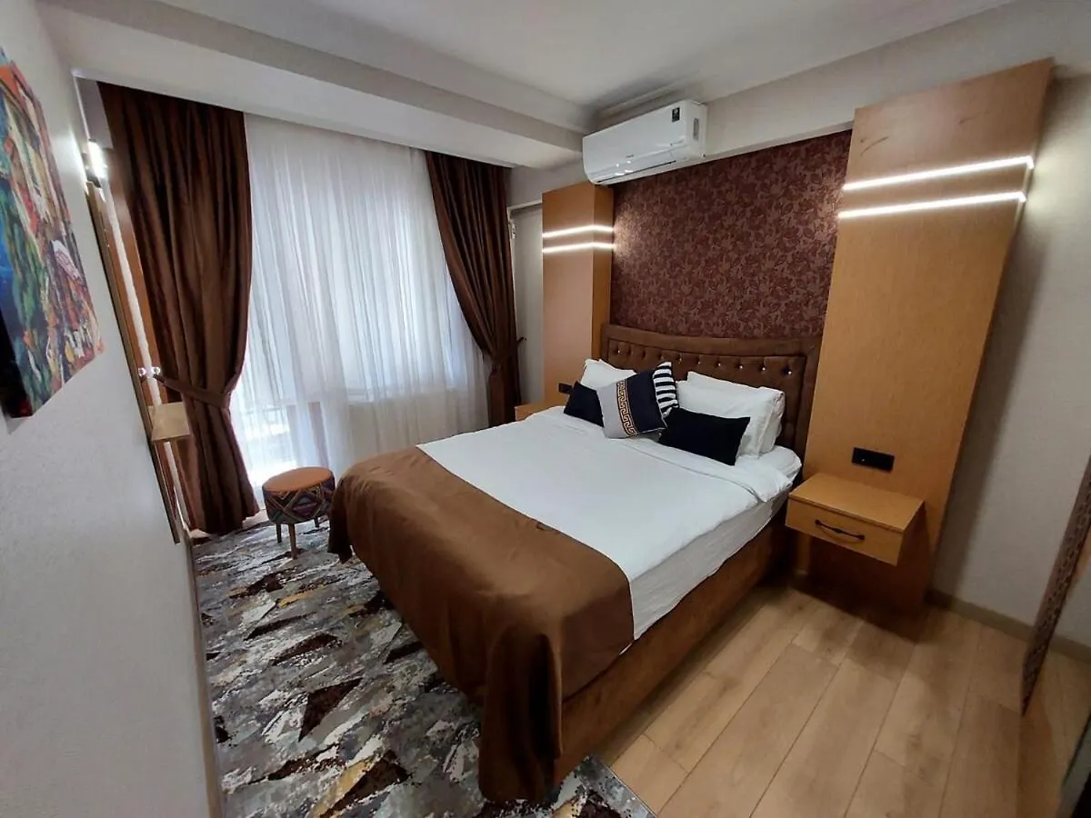 Apartmán Alfatih 3 Storm 1 Istanbulská provincie Turecko