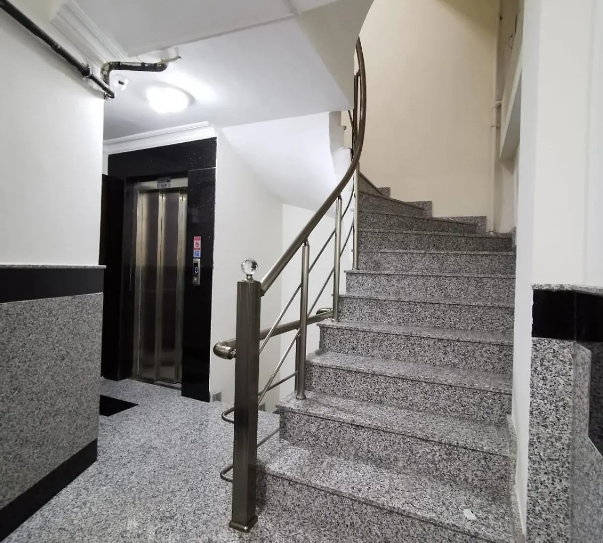 Apartmán Alfatih 3 Storm 1 Istanbulská provincie 0*,  Turecko