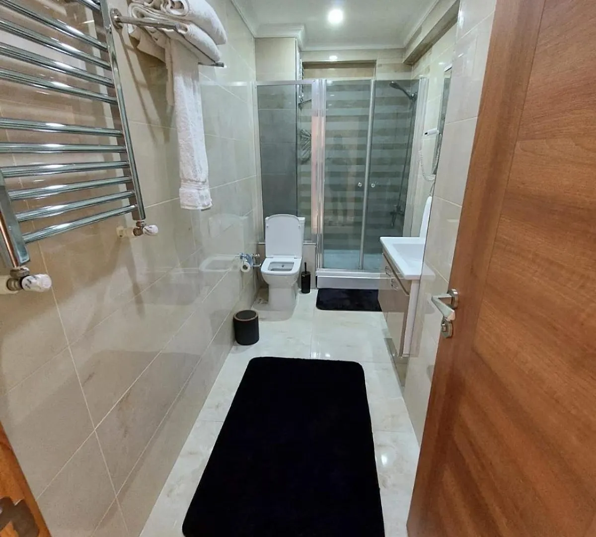 Apartmán Alfatih 3 Storm 1 Istanbulská provincie 0*,  Turecko